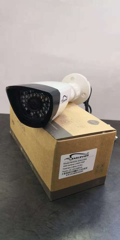 Surveillance Cameras EAGLEVIEW AHD 1MP, 2.8mm Lens CCTV Camera Day